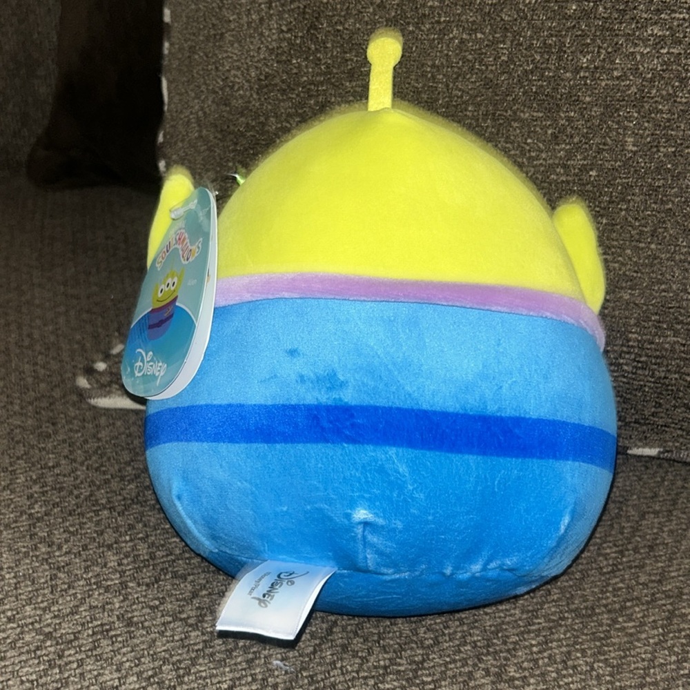 Disney’s Toy Story Alien Squishmellow! NWT 👽 - Picture 2 of 3